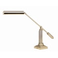 thumbnail image 1 of House of Troy P10-191-61 Grand - 1 Light Piano/Desk Lamp-26 Inches Tall and 10 Inches Wide Polished Brass  Mahogany Bronze Finish with Metal Shade, 1 of 1