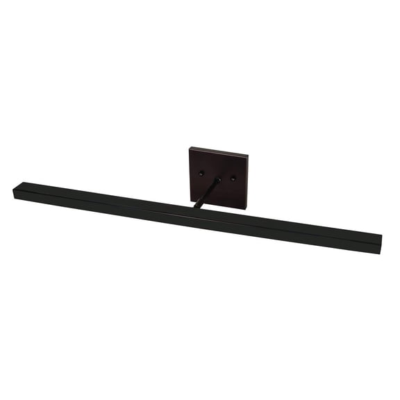 House of Troy Direct Wire Horizon 26" LED Oil Rubbed Bronze Picture Lights