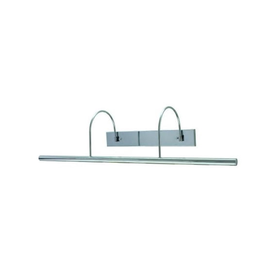 House of Troy Direct Wire Slim-Line XL 36" Satin Brass Picture Lights