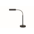 thumbnail image 1 of House of Troy FN150-BLK/SN Fusion - 5W 1 LED Table Lamp-16 Inches Tall Black/Satin Nickel  Black/Satin Nickel Finish with Metal Shade, 1 of 1