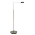 thumbnail image 1 of House of Troy G400-ABZ Generation Collection Adjustable LED Floor Lamp, Architectural Bronze, 1 of 1