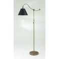 thumbnail image 1 of House of Troy HP700-BP Swing Arm Floor Lamp From The Hyde Park Collection, 1 of 3