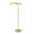 thumbnail image 1 of House of Troy PH100-51-J Home/Office - 1 Light Floor Lamp-48 Inches Tall and 10.5 Inches Wide Satin Brass 100.0000 Satin Brass Finish with Metal Shade, 1 of 1