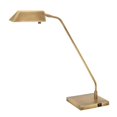 thumbnail image 1 of House of Troy Newbury Table Lamp in Antique Brass with USB Port, 1 of 1