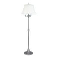 thumbnail image 1 of House of Troy Newport 66" Pewter Six-Way Floor Lamps, 1 of 2