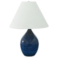 thumbnail image 1 of House of Troy GS400-MID Scatchard Table Lamp, 28, Stoneware, 1 of 2