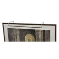 thumbnail image 1 of House of Troy SL16-52 Slim-line - 3 Light Picture Light-7.5 Inches Tall and 16 Inches Wide Satin Nickel  Oil Rubbed Bronze Finish with Metal Shade, 1 of 2
