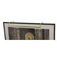 thumbnail image 1 of House of Troy SL21-61 Slim-line - 4 Light Picture Light-7.5 Inches Tall and 21 Inches Wide Polished Brass  Oil Rubbed Bronze Finish with Metal Shade, 1 of 1