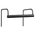 thumbnail image 1 of House of Troy SL30-91 Slim-line - 6 Light Picture Light-7.5 Inches Tall and 30 Inches Wide Oil Rubbed Bronze  Oil Rubbed Bronze Finish with Metal Shade, 1 of 2