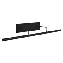 House of Troy Slim-Line 43" LED Picture Light in Oil Rubbed Bronze