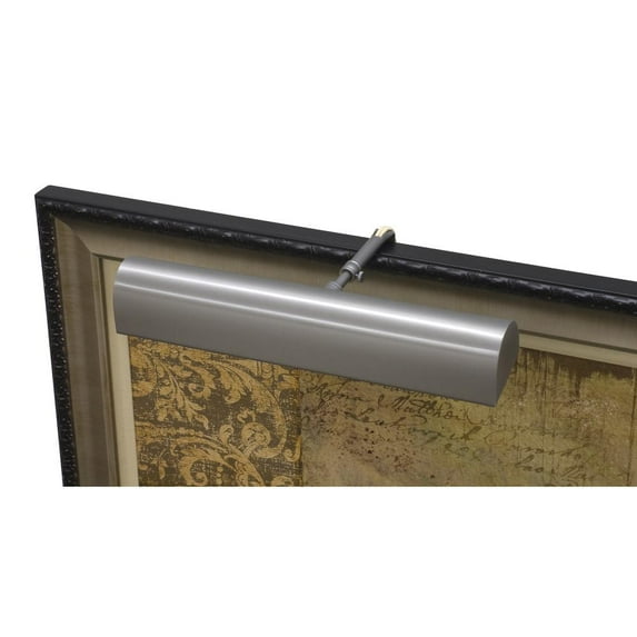 House of Troy T18-31 Traditional Picture Light, 18, Pewter