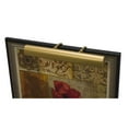 thumbnail image 1 of House of Troy Traditional LED 24" Gold Plug-In Picture Lights, 1 of 2