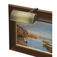 thumbnail image 1 of House of Troy Traditional 5" Antique Brass Picture Light, 1 of 2