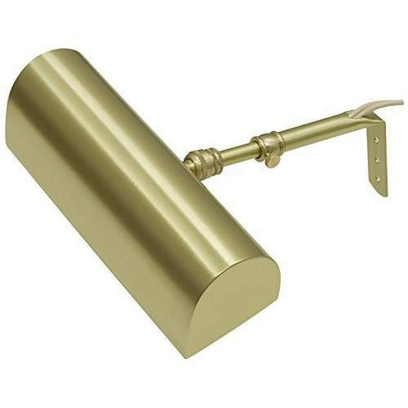 Classic Traditional 1 Light Picture Light Finish: Satin Brass
