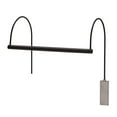 thumbnail image 1 of House of Troy USLEDZ15-91 Ultra Slim-line - 4.5W 1 LED Picture Light-5.5 Inches Tall and 15 Inches Wide Oil Rubbed Bronze  Oil Rubbed Bronze Finish with Metal Shade, 1 of 1