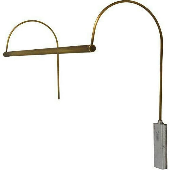 House of Troy Ultra Slim-Line 28" LED Oil Rubbed Bronze Picture Light
