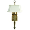 thumbnail image 1 of House of Troy Wall Sconce Antique Brass, 1 of 1