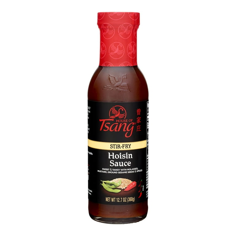 House of Tsang Hoisin Sauce, 12.7 Ounce - Walmart.com
