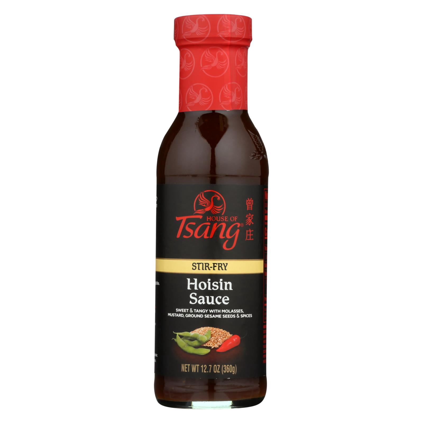 House of Tsang - Hoisin Sauce - Case of 6 - 12.7 oz.