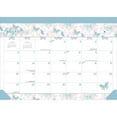 thumbnail image 1 of House of Turnowsky | 2026 14x10" 18 Months Academic Desk Pad Calendar | July 2025 - December 2026, 1 of 8