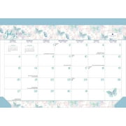 House of Turnowsky | 2026 14x10" 18 Months Academic Desk Pad Calendar | July 2025 - December 2026
