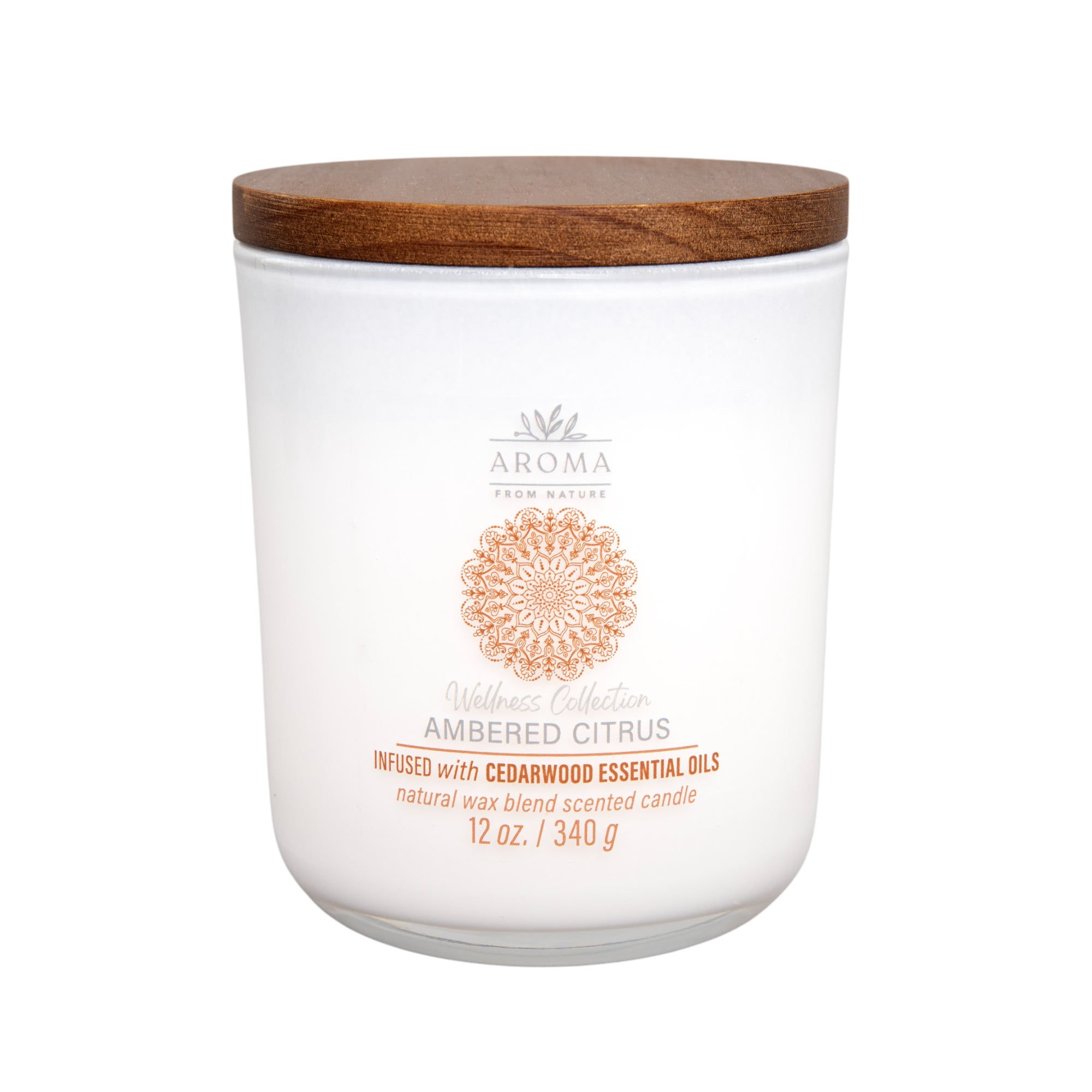 House of Velas Aroma From Nature Candle