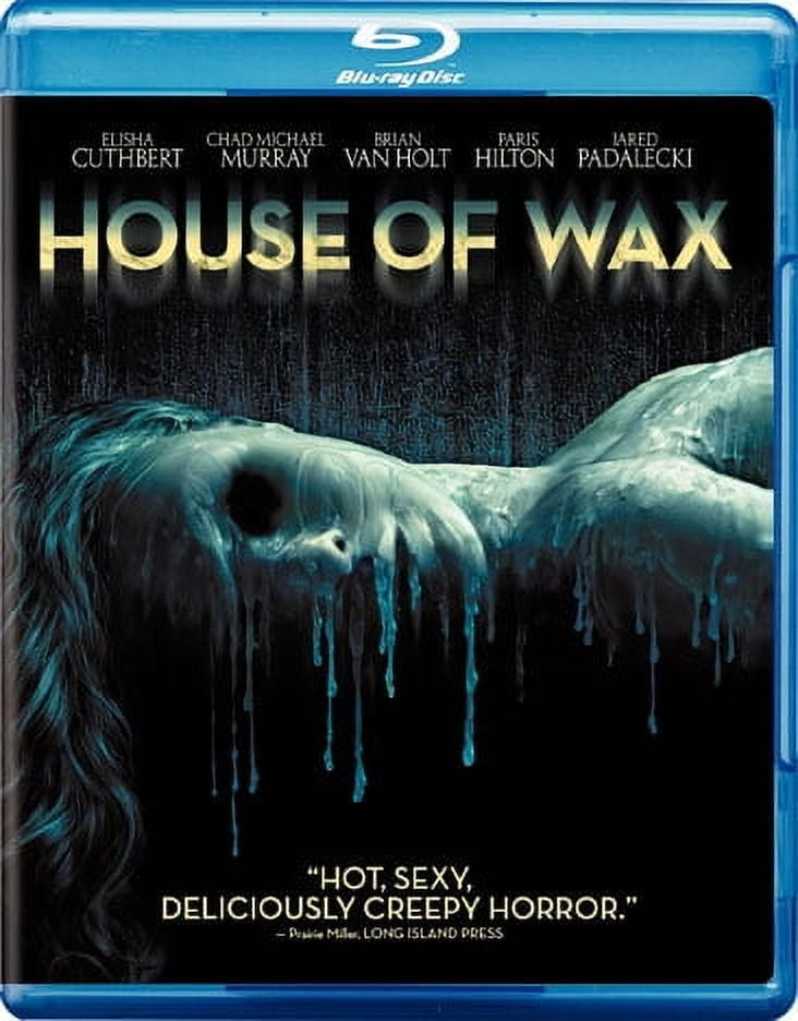 House of Wax (2005) (Blu-ray)