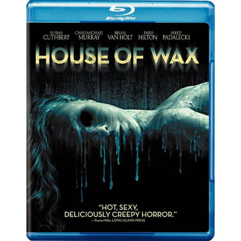 Dvd House Of Wax Full Movie Online Warner Home Video Blu-ray