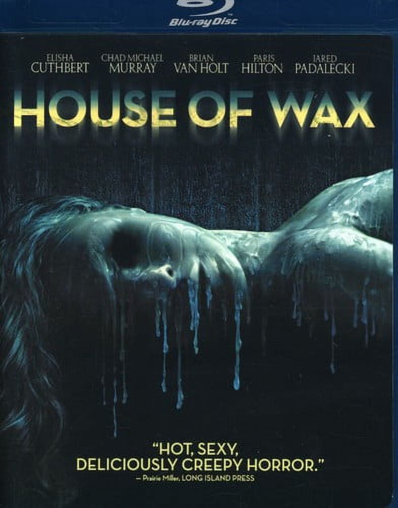 House of Wax (2005) (Bluray)