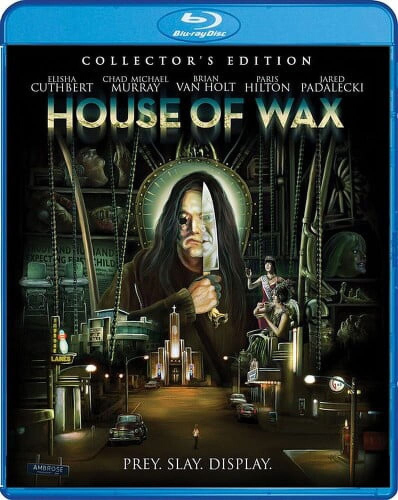 Movie The House Of Wax Online Vincent Price House Of Wax 2005 Full