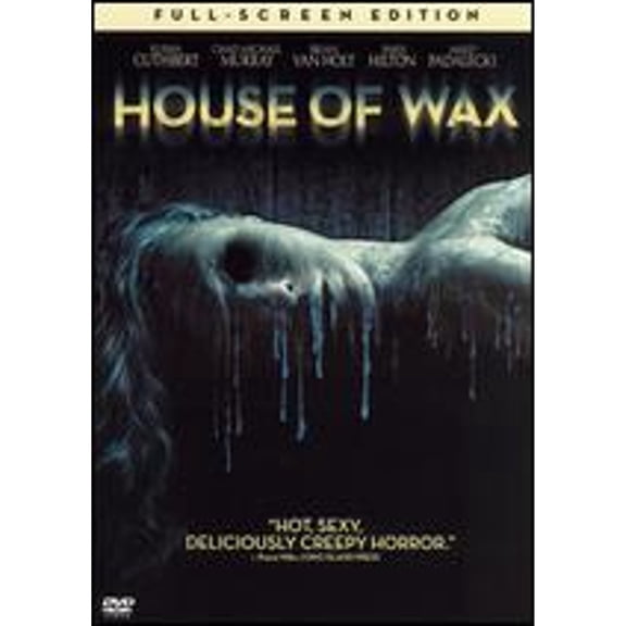Pre-Owned House of Wax [P&S] (DVD 0085393894627) directed by Jaume Collet-Serra