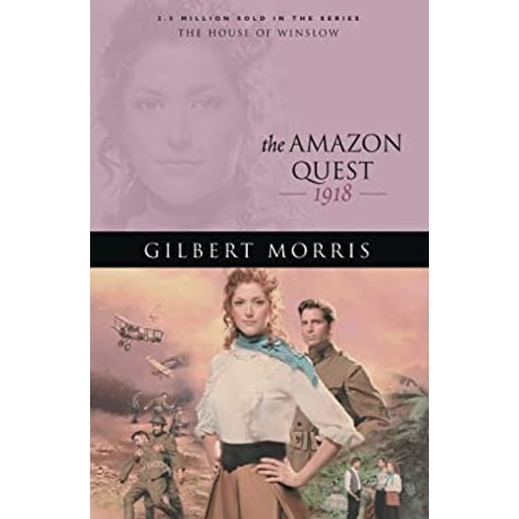 Pre-Owned The Amazon Quest (Paperback) 0764229699 9780764229695