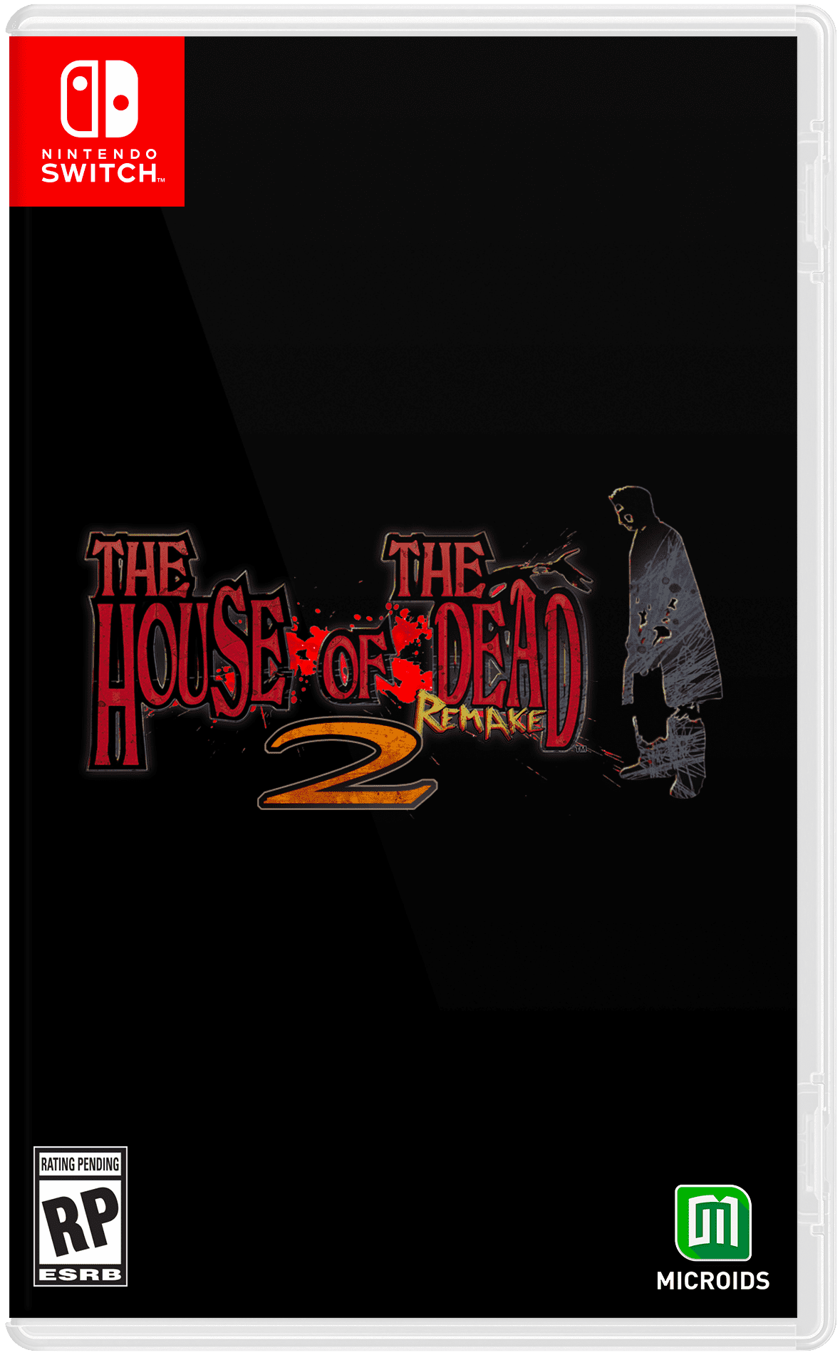 House of the Dead 2 Remake Infect Edition - Nintendo Switch