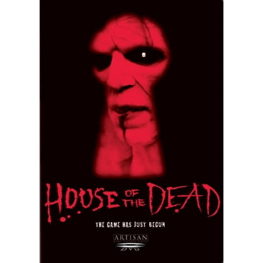 Pre-Owned House Of The Dead (Dvd) (Good)