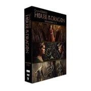 House of the Dragon 12-Disc DVD Box Set Fantasy Drama Collection