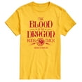 thumbnail image 1 of House of the Dragon - Blood Of A Dragon - Men's Short Sleeve T-Shirt, 1 of 4