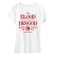 thumbnail image 1 of House of the Dragon - Blood of a Dragon - Women's Short Sleeve Graphic T-Shirt, 1 of 4