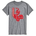 thumbnail image 1 of House of the Dragon - Caraxes Dragon - Men's Short Sleeve T-Shirt, 1 of 4