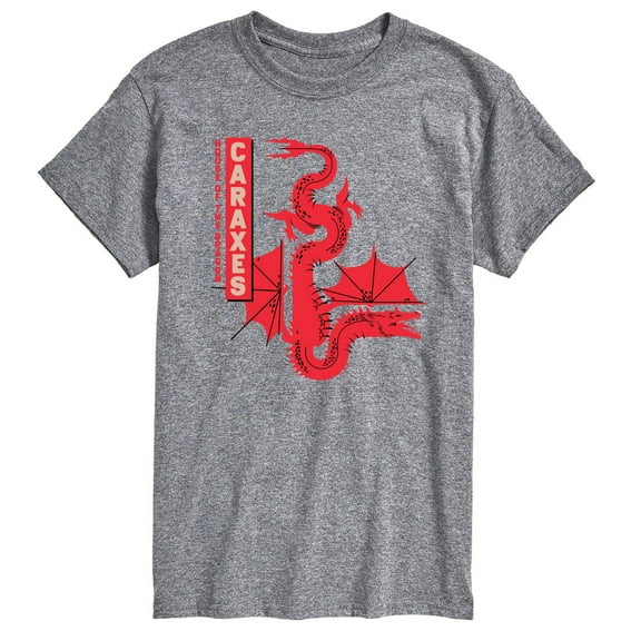 House of the Dragon - Caraxes Dragon - Men's Short Sleeve T-Shirt