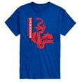 thumbnail image 1 of House of the Dragon - Caraxes Dragon - Men's Short Sleeve T-Shirt, 1 of 4
