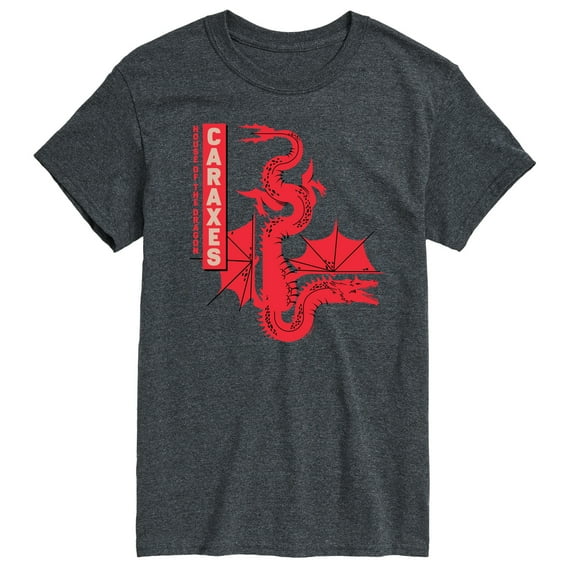 House of the Dragon - Caraxes Dragon - Men's Short Sleeve T-Shirt