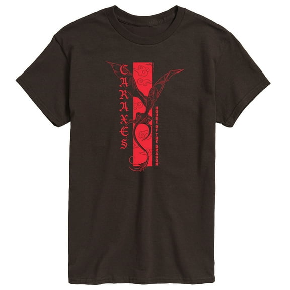 House of the Dragon - Caraxes - Men's Short Sleeve T-Shirt