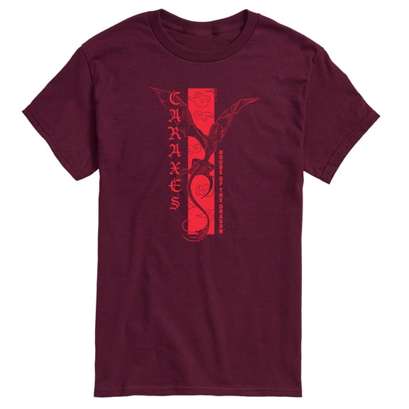 House of the Dragon - Caraxes - Men's Short Sleeve T-Shirt