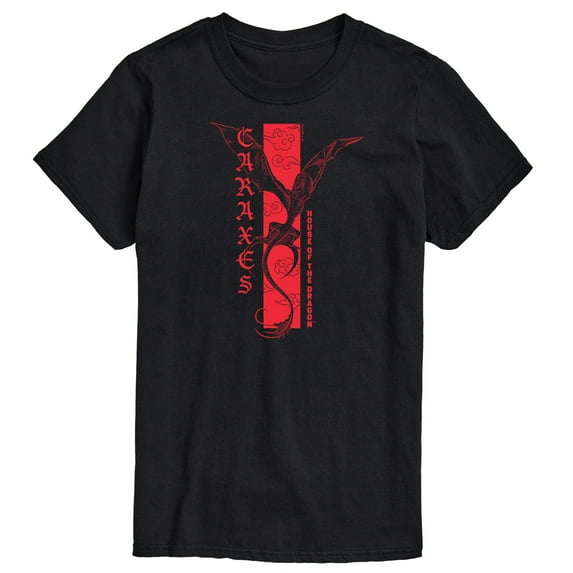House of the Dragon - Caraxes - Men's Short Sleeve T-Shirt