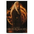 thumbnail image 1 of House of the Dragon - Corlys One Sheet Wall Poster, 22.375" x 34" Framed, 1 of 6