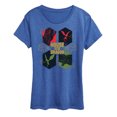 thumbnail image 1 of House of the Dragon - Dragon Icon Grid - Women's Short Sleeve Graphic T-Shirt, 1 of 4