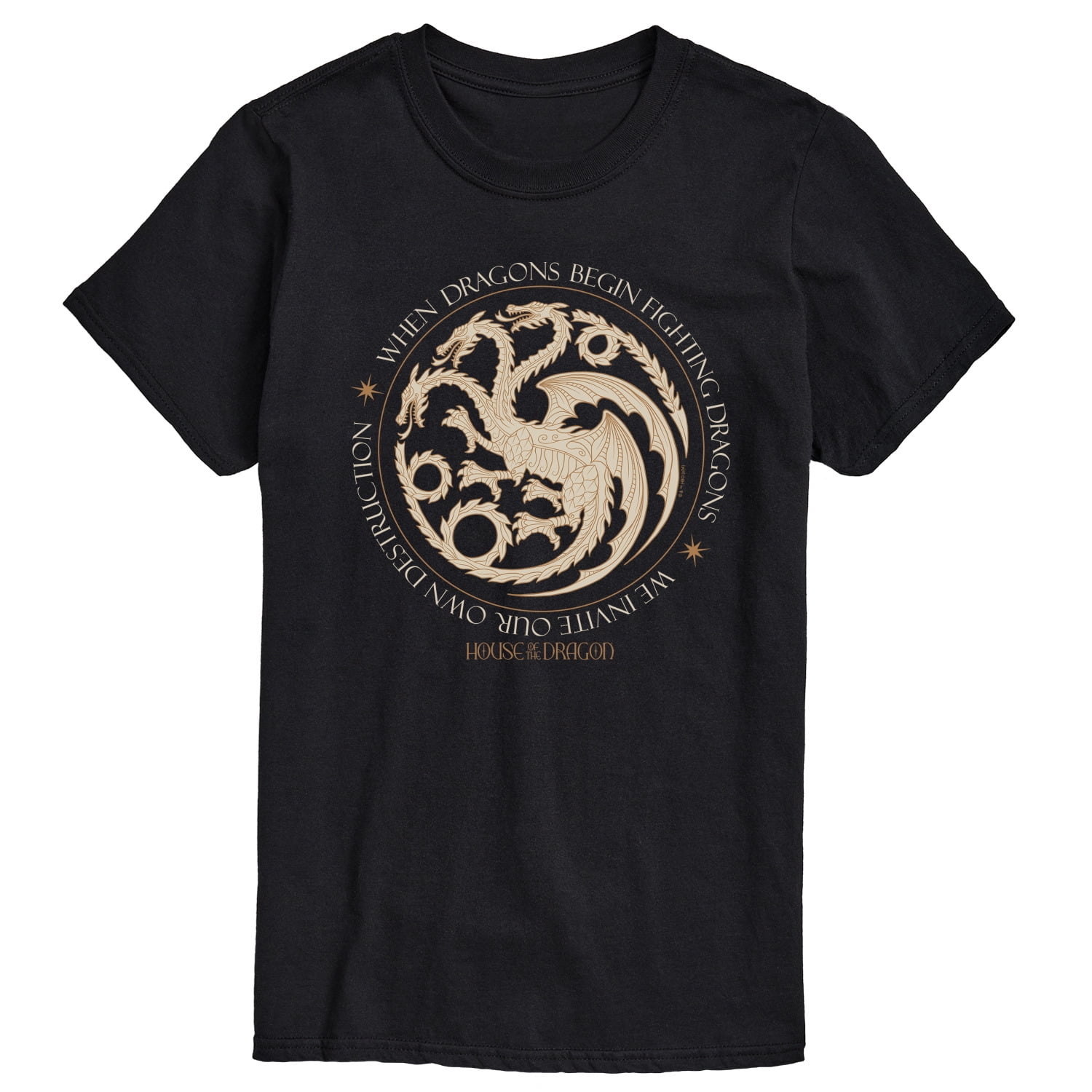 Game of Thrones T-Shirts in Game of Thrones Clothing - Walmart.com