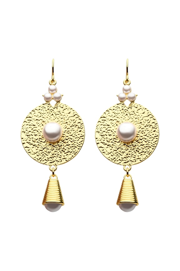 House of the Dragon Earring Set - Princess Rhaenyra Targaryen Dangle Drops Earrings Set - 1" x 1"