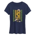 thumbnail image 1 of House of the Dragon - House of the Dragon - Women's Short Sleeve Graphic T-Shirt, 1 of 4