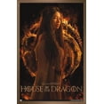 thumbnail image 1 of House of the Dragon - Mysaria One Sheet Wall Poster, 14.725" x 22.375" Framed, 1 of 6